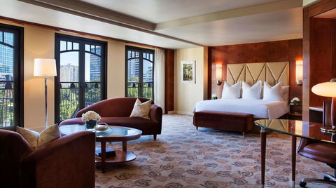 Park Hyatt Melbourne - Redcliffe Tourism 15