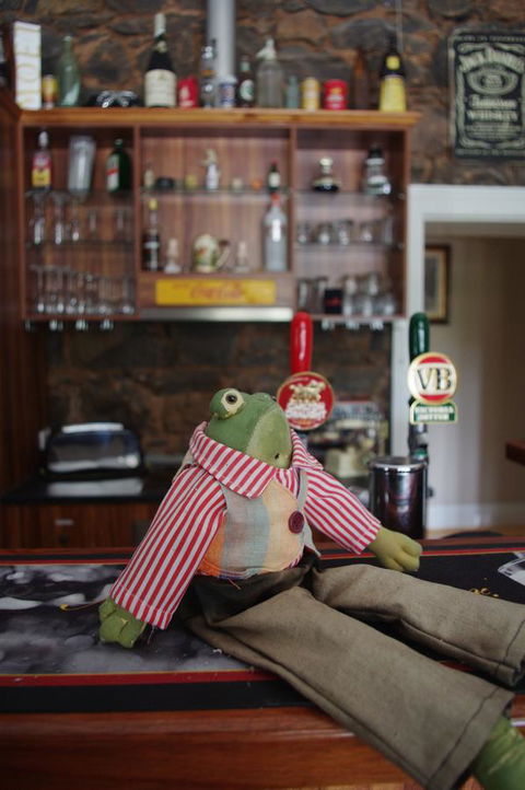 Little River Bed And Breakfast - Redcliffe Tourism 35