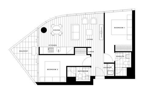 JC Waterfront Apartments On Collins - Redcliffe Tourism 29