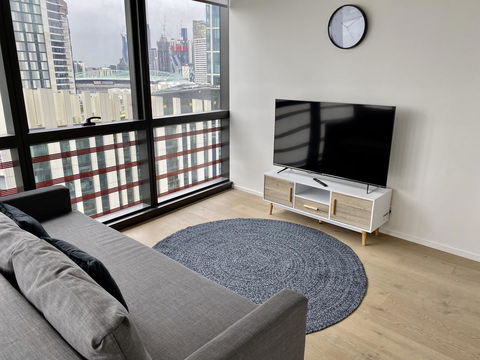 JC Waterfront Apartments On Collins - Redcliffe Tourism 1