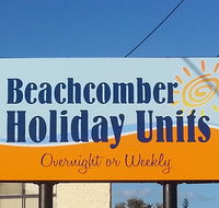 Beachcomber Holiday Units - Redcliffe Tourism