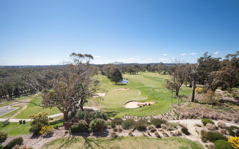 RACV Goldfields Resort - Redcliffe Tourism 36