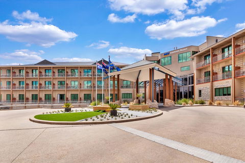 RACV Goldfields Resort - Redcliffe Tourism 0