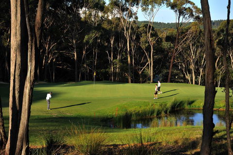 RACV Goldfields Resort - Redcliffe Tourism 12