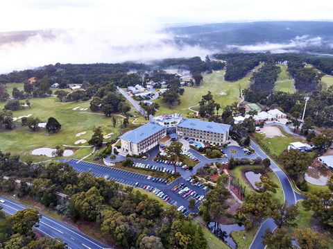 RACV Goldfields Resort - Redcliffe Tourism 1