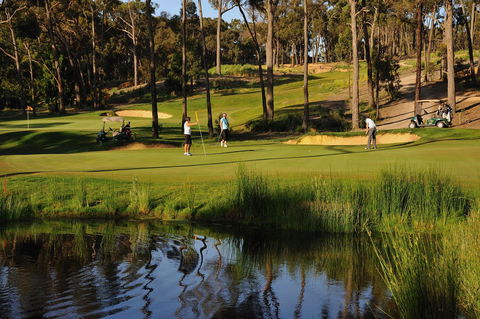 RACV Goldfields Resort - Redcliffe Tourism 13