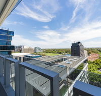 Fawkner Apartment Bay-view 4 - Redcliffe Tourism
