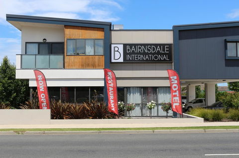 Bairnsdale International - Redcliffe Tourism 8