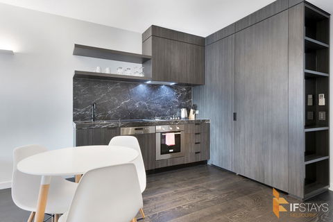 IFSuites (IFSTAYS) North Apartment - Redcliffe Tourism 14