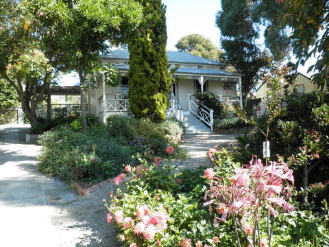 Fairbank House - Redcliffe Tourism 31