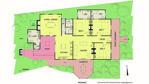 Fairbank House - Redcliffe Tourism 1