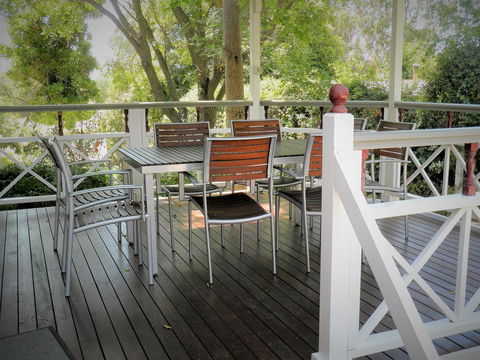 Fairbank House - Redcliffe Tourism 21