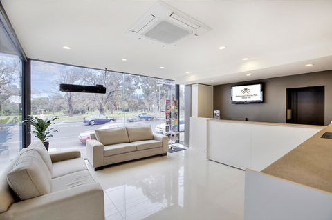 Melbourne's Princes Park Hotel - Redcliffe Tourism 10