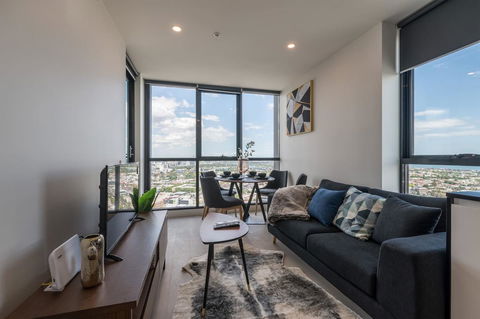 International 2 Bed 2 Bath Apartment - Redcliffe Tourism 0