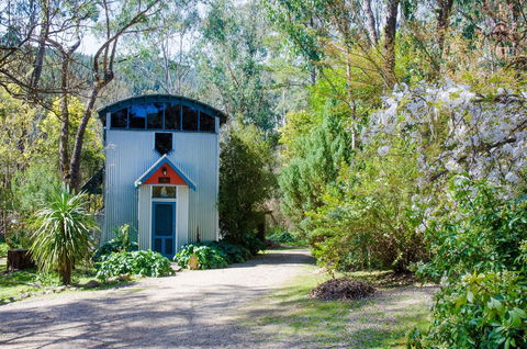 Ashwood Cottages - Redcliffe Tourism 27