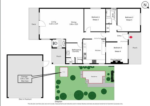 Jettycove Beach House - Redcliffe Tourism 15