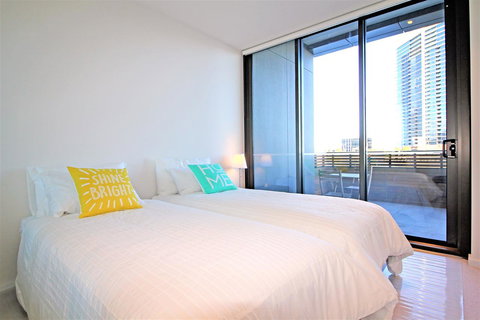 Auzzie Apartments Docklands, Melbourne - Redcliffe Tourism 10