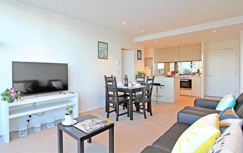 Auzzie Apartments Docklands, Melbourne - Redcliffe Tourism 5