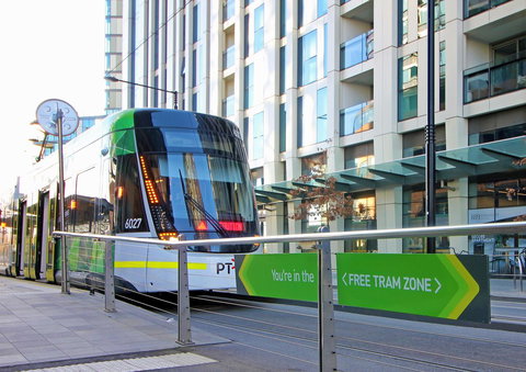 Auzzie Apartments Docklands, Melbourne - Redcliffe Tourism 17