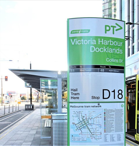 Auzzie Apartments Docklands, Melbourne - Redcliffe Tourism 18