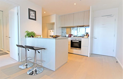 Auzzie Apartments Docklands, Melbourne - Redcliffe Tourism 7