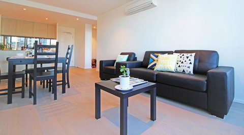 Auzzie Apartments Docklands, Melbourne - Redcliffe Tourism 6