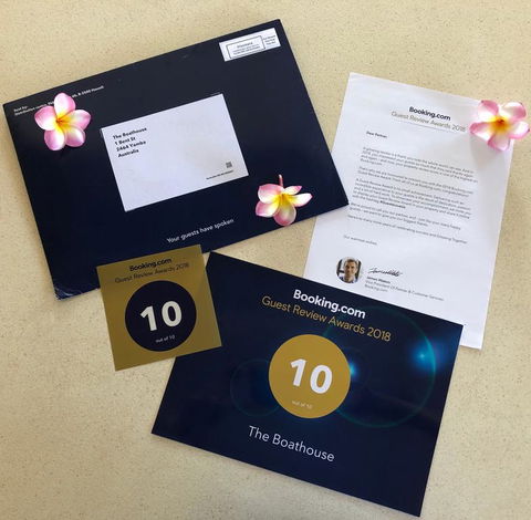 The Boathouse - Redcliffe Tourism 1