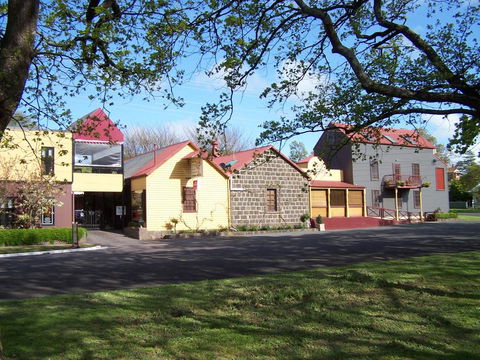 The Camperdown Mill - Redcliffe Tourism 0