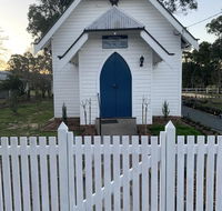 The Church at Barrington - Redcliffe Tourism