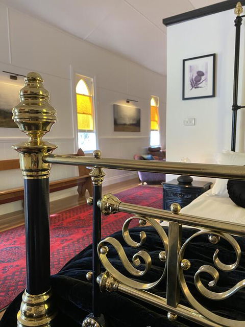 The Church At Barrington - Redcliffe Tourism 3