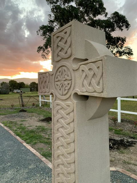 The Church At Barrington - Redcliffe Tourism 2