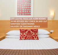The Club Motel and Apartments - Redcliffe Tourism