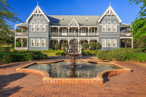The Convent Hunter Valley Hotel - Redcliffe Tourism 0