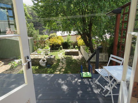 The Cottage South Hobart - Redcliffe Tourism 1