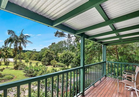 The Cottages On Mount Tamborine - Redcliffe Tourism 0