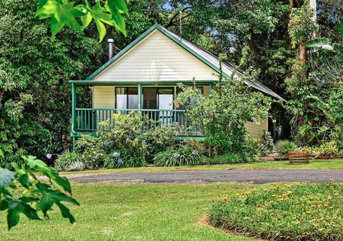 The Cottages On Mount Tamborine - Redcliffe Tourism 1