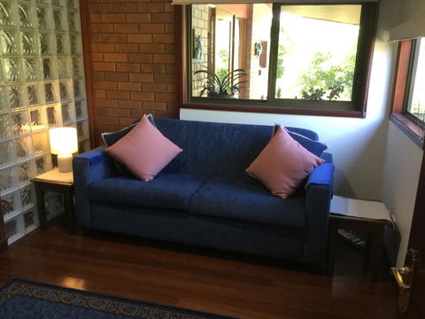 The Croft Bed And Breakfast - Redcliffe Tourism 2