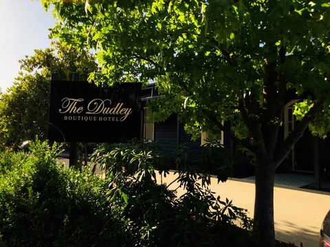 The Dudley Boutique Hotel - Redcliffe Tourism 0