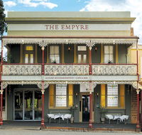 The Empyre Boutique Hotel - Redcliffe Tourism