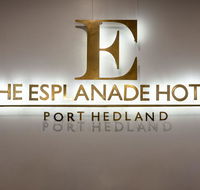 The Esplanade Hotel Port Hedland - Redcliffe Tourism