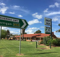 The Finley Palm Motor Inn - Redcliffe Tourism
