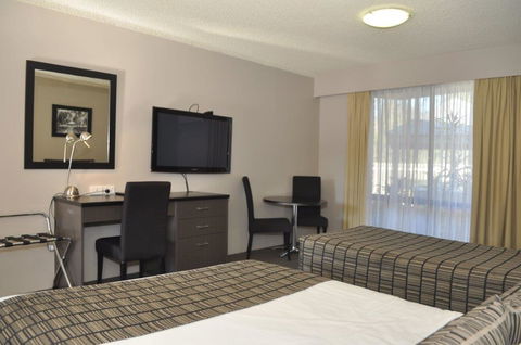 The Galaxy Motel - Redcliffe Tourism 1