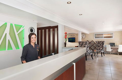 The Galaxy Motel - Redcliffe Tourism 3