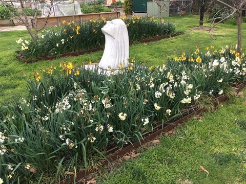 The Gatehouse At Villa Raedward - Redcliffe Tourism 3