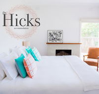 The Hicks - Redcliffe Tourism