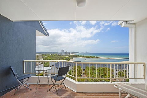 The Hill Apartments Currumbin Beach - Redcliffe Tourism 0