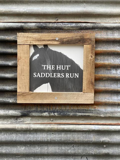 The Hut, Saddlers Run - Redcliffe Tourism 1