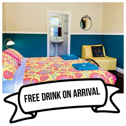 The Lady Jane Motel - Redcliffe Tourism 3