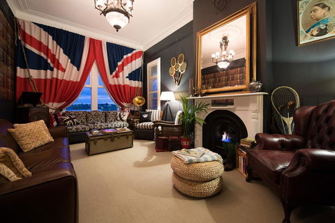 The Lodge At Clunes - Redcliffe Tourism 0