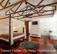 The Lodge Mapleton Falls - Redcliffe Tourism